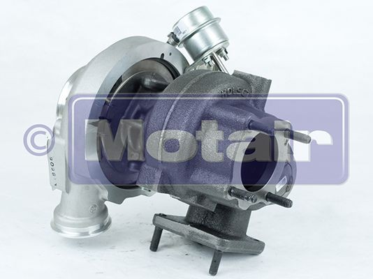MOTAIR Turbolader 660950