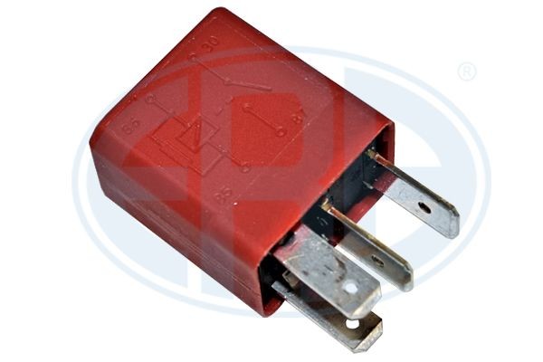 HELLA 4RD 933 332-201 Relay, Main Current - 24V - 5-pin Connector -  Normally Closed Contact/Normally Open Contact/Changeover Contact - with  Holder