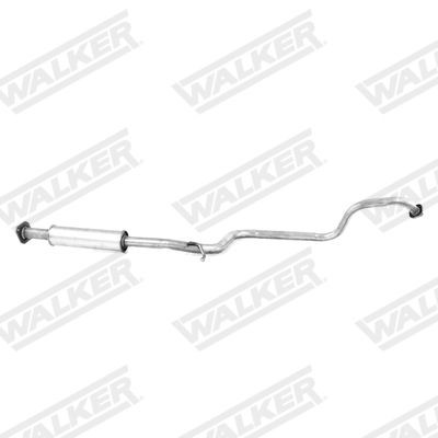 21230 WALKER Centre silencer NISSAN Length: 1750mm, without mounting parts