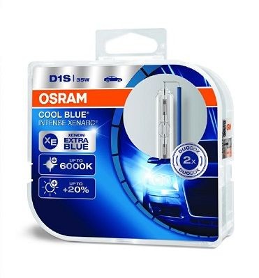 OEM-quality OSRAM 66140CBI-HCB Main beam bulb