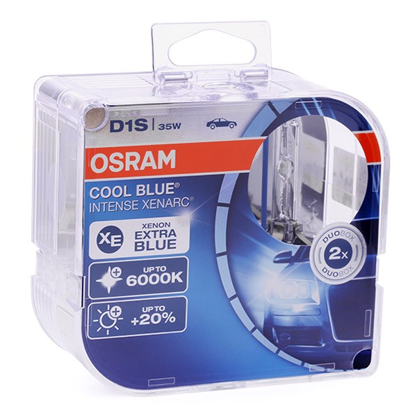 OSRAM 66140CBI-HCB Glühlampe, Fernscheinwerfer für MERCEDES-BENZ AROCS LKW in Original Qualität