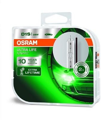 OEM-quality OSRAM 66140ULT-HCB Main beam bulb