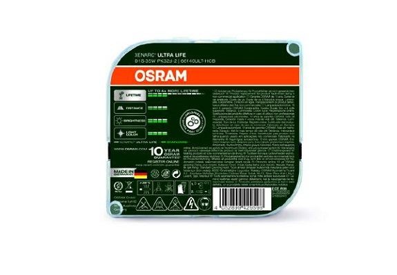 OSRAM Main beam bulb D1S buy online