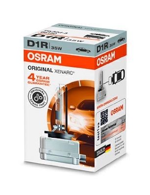 OSRAM D1R Main beam bulb D1R 85V 35W Pk32d-3, 5000K, Xenon