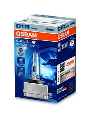 D1R OSRAM XENARC COOL BLUE INTENSE D1R 85V 35W Pk32d-3, 6000K, Xenon Main beam bulb 66150CBI buy