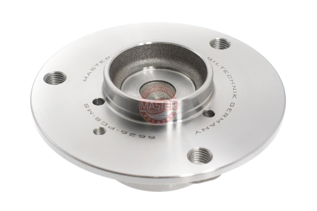 190066261 MASTER-SPORT with integrated magnetic sensor ring, 68 mm Wheel hub bearing 6626-SET-MS buy