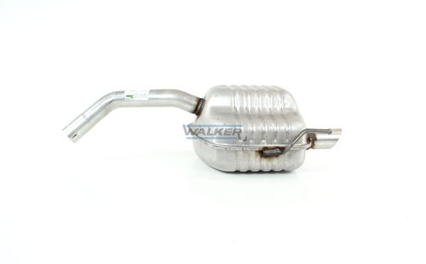 WALKER 21397 Rear silencer Length: 830mm, without mounting parts