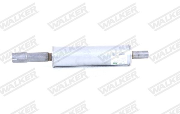 21425 WALKER Front silencer NISSAN without mounting parts