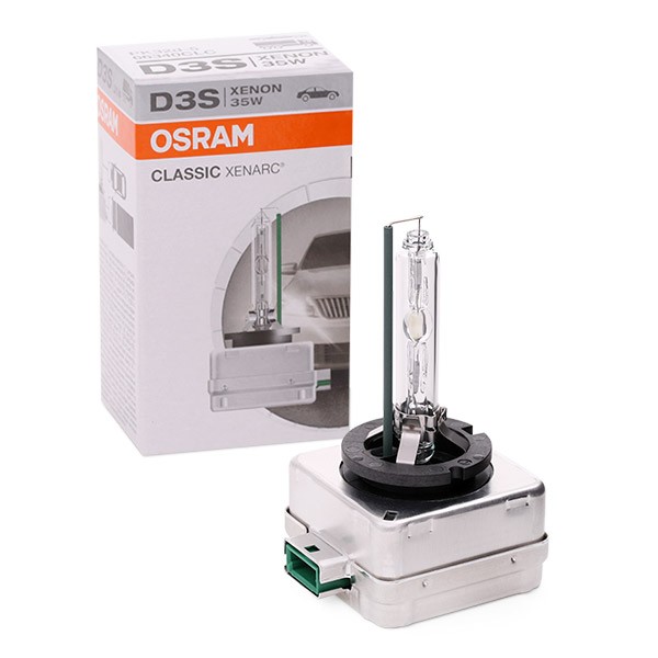OSRAM Bulb, spotlight 66340CLC
