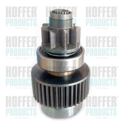 HOFFER 6647161 Starter motor 8-94170205-0