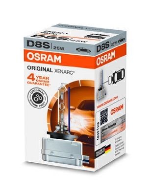 OSRAM Main beam bulb D8S buy online