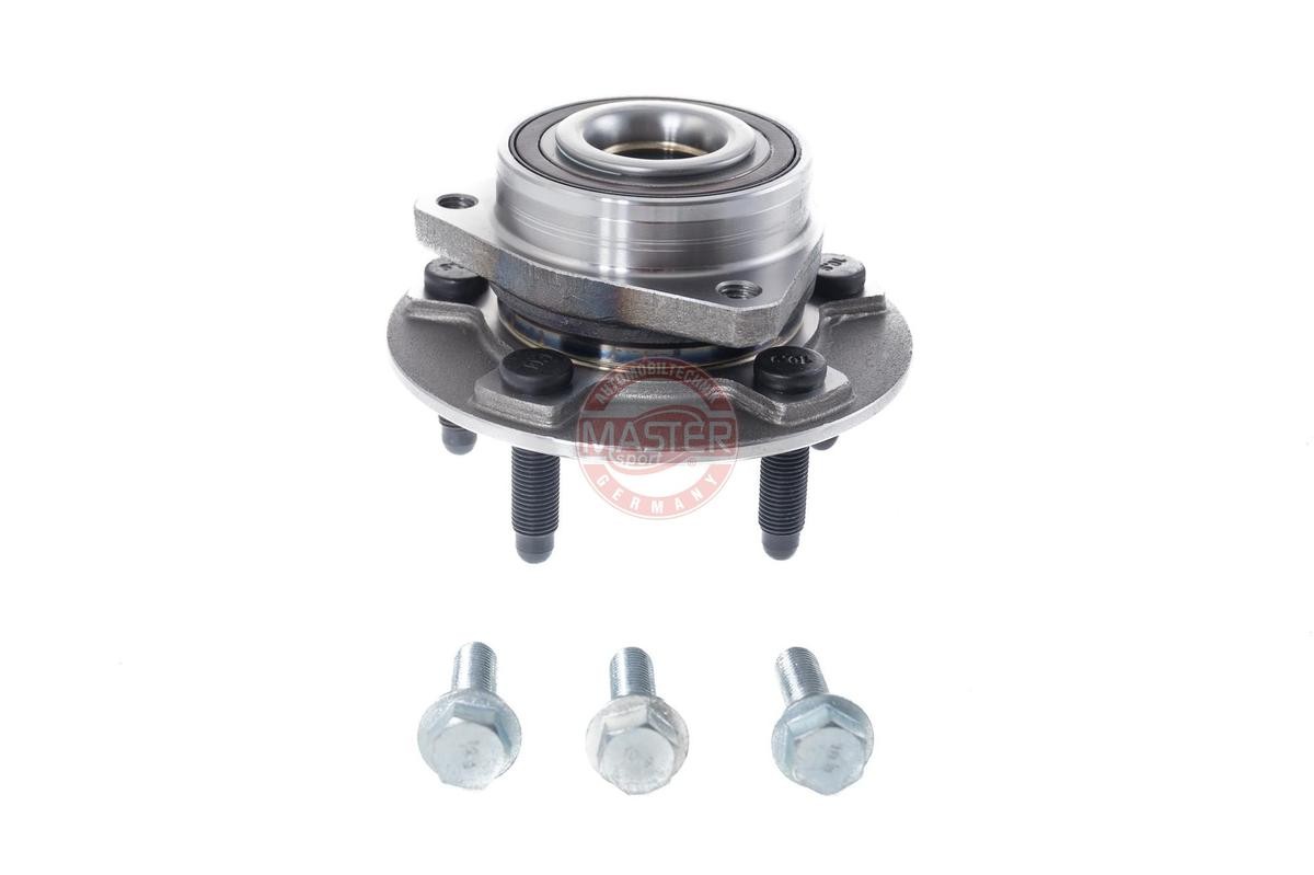 190066671 MASTER-SPORT 6667-SET-MS Wheel bearing kit 13502785
