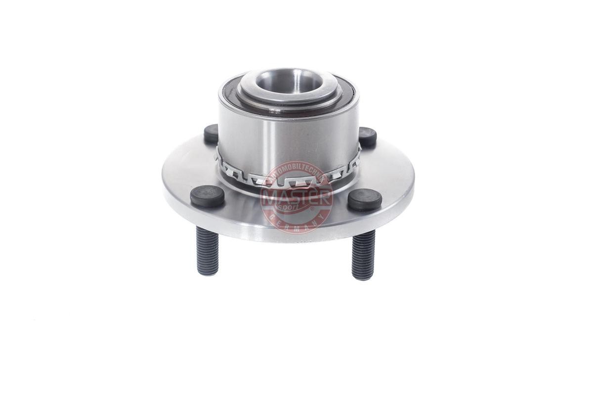 Smart FORFOUR Wheel bearing kit MASTER-SPORT 6680-SET-MS cheap