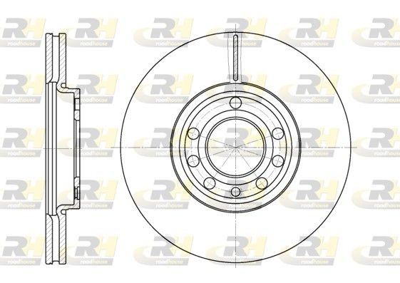 ROADHOUSE 6689.10 Brake disc FIAT experience and price