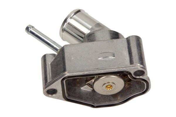 MAXGEAR 67-0028 Engine thermostat Opening Temperature: 92°C, with seal, Metal Housing