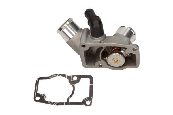 MAXGEAR 67-0038 Engine thermostat Opening Temperature: 92°C, with seal, Metal Housing
