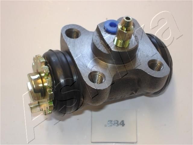 ASHIKA 28,5 mm, Rear Axle Brake Cylinder 67-05-584 buy