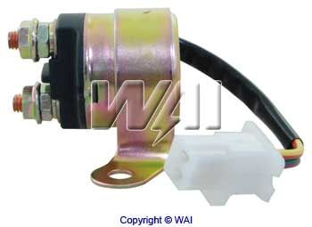 WAI Solenoid switch, starter 67-795 buy