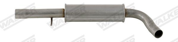 WALKER 21903 Middle silencer Length: 850mm, with pipe, without mounting parts