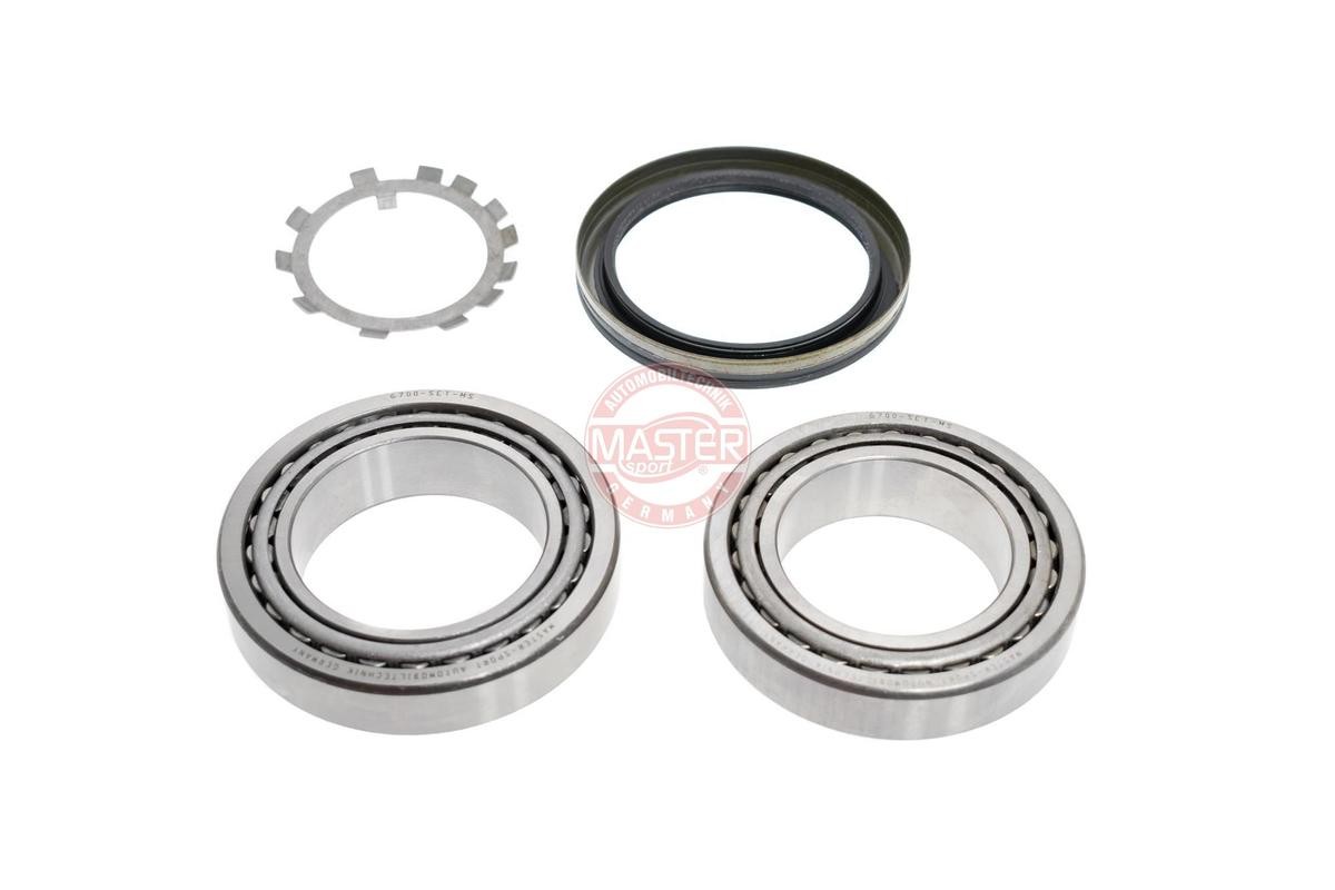 190067001 MASTER-SPORT 6700-SET-MS Wheel bearing kit 95507285(+)