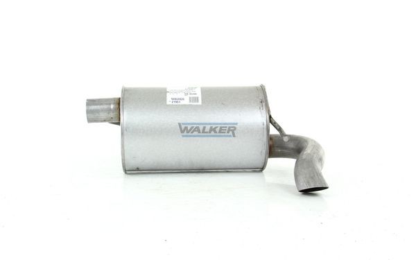 Volkswagen SHARAN Rear silencer WALKER 21951 cheap