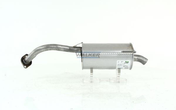 WALKER 22100 Rear silencer Length: 780mm, without mounting parts