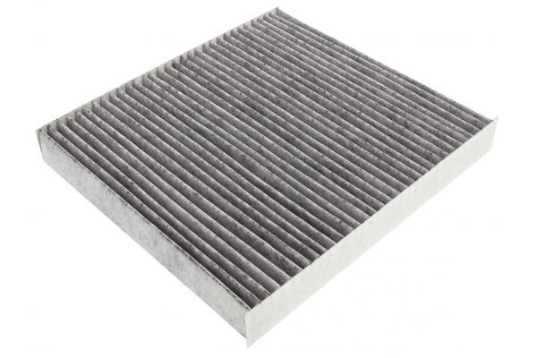 MAPCO Activated Carbon Filter, 255 mm x 234 mm x 30 mm Width: 234mm, Height: 30mm, Length: 255mm Cabin filter 67240 buy