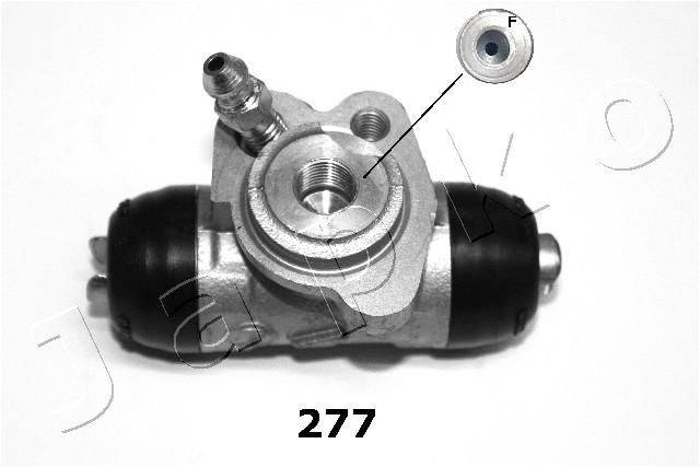 JAPKO 17,4 mm, Rear Axle Brake Cylinder 67277 buy