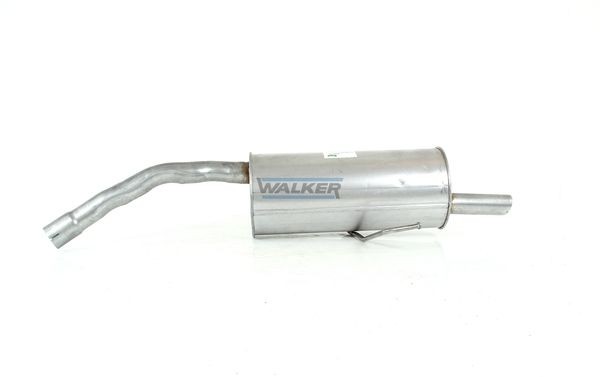 WALKER 22121 Rear silencer Length: 1220mm, without mounting parts