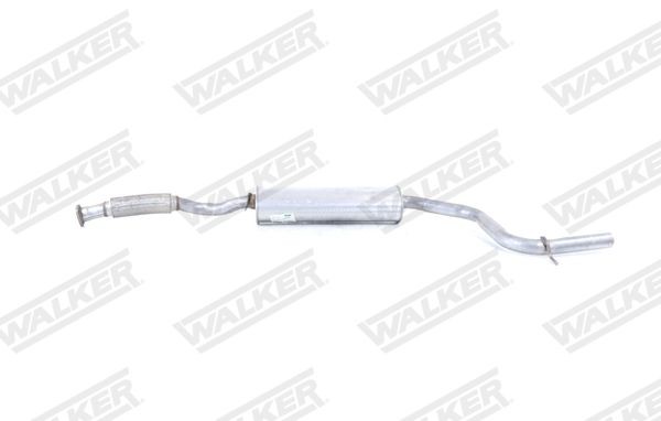 WALKER 22198 Middle exhaust pipe Ford Mondeo mk2 2.0 i 131 hp Petrol 1996 price