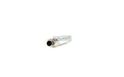 WALKER Middle exhaust pipe 22207 for VW TRANSPORTER