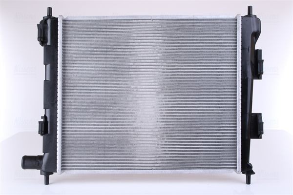 NISSENS Radiator, engine cooling 675024 for HYUNDAI i10