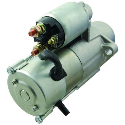 WAI 6755N Starter motor OPEL experience and price