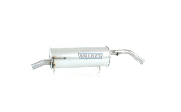 22308 Exhaust muffler WALKER 22308 review and test