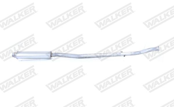 WALKER 22368 Middle silencer Length: 1870mm, without mounting parts