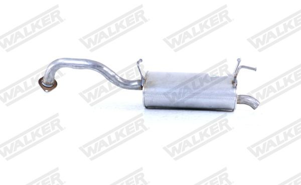 WALKER 22391 Rear silencer Length: 1120mm, without mounting parts