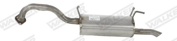 WALKER Length: 1110mm, without mounting parts Length: 1110mm Muffler 22395 buy