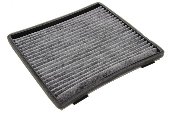 MAPCO 67841 Pollen filter Activated Carbon Filter, 200 mm x 210 mm x 20 mm