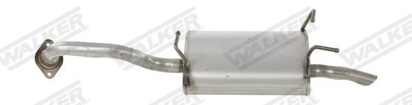 WALKER Length: 1120mm, without mounting parts Length: 1120mm Muffler 22396 buy