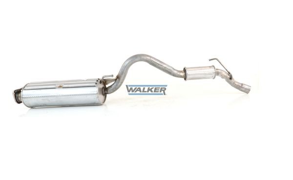 WALKER 22495 Rear silencer Length: 1610mm, without mounting parts