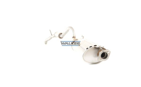 WALKER 22495 Rear exhaust silencer Length: 1610mm, without mounting parts