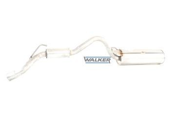 WALKER Exhaust silencer 22495 buy online