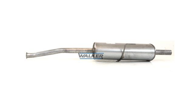 WALKER 22551 Middle silencer Length: 1430mm, without mounting parts