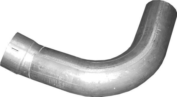 POLMO 68.653 Exhaust Pipe 81152040510