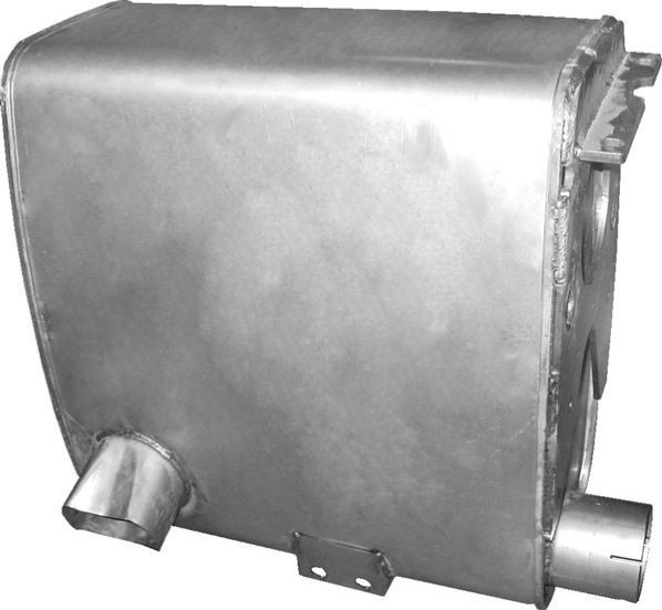 POLMO without catalytic convertor Muffler 68.67 buy