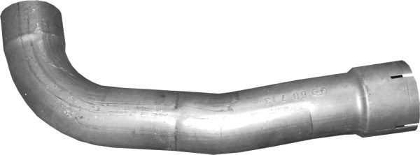 POLMO 68.713 Exhaust Pipe 81.15204-0542