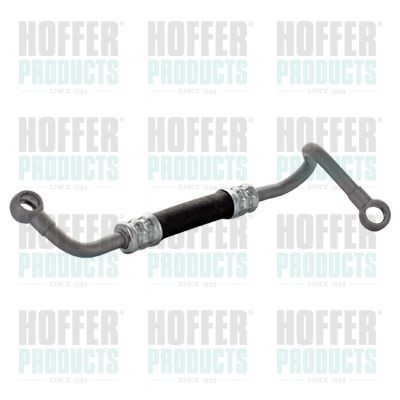 HOFFER 6800016 Oil pipe, charger BMW F30 316 d 116 hp Diesel 2018 price