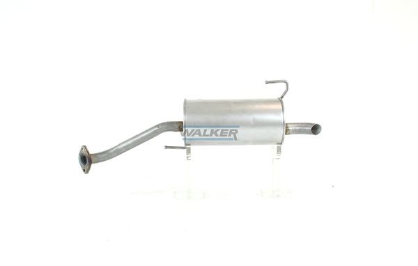 WALKER 22624 Rear silencer Length: 850mm, without mounting parts
