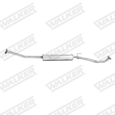 WALKER 22625 Middle exhaust pipe Nissan Micra Mk3 1.0 16V 65 hp Petrol 2004 price