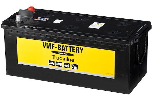 DIN B VMF 12V 180Ah 1400A B03 Kälteprüfstrom EN: 1400A, Spannung: 12V, Polanordnung: 3 Batterie 68011 kaufen